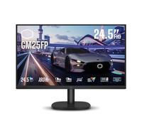 Cooler Master Gaming GM25FP écran plat de PC 62,2 cm (24.5 ) 1920 x 1080 pixels Full HD LCD Noir