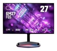 Cooler Master Gaming GM27-FQS ARGB LED display 68,6 cm (27 ) 2560 x 1440 pixels Quad HD Noir