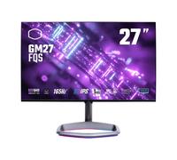 Cooler Master Gaming GM27-FQS ARGB écran plat de PC 68,6 cm (27 ) 2560 x 1440 pixels Quad HD LED Noir