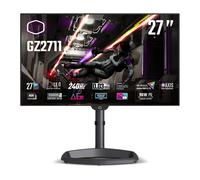 Cooler Master Gaming GZ2711 écran plat de PC 68,6 cm (27 ) 2560 x 1440 pixels 4K Ultra HD OLED Noir
