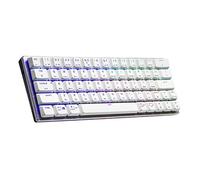 Cooler Master Gaming SK622 USB + Clavier Bluetooth US Anglais Blanc