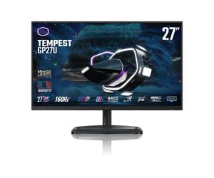 Cooler Master Gaming Tempest GP27U LED display 68,6 cm (27 ) 3840 x 2160 pixels 4K Ultra HD Noir