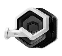 Cooler Master GEM Support pour Périphériques Gaming (Casque, Contôleur, Clavier, etc.) - Crochet Multi-Usage avec Fixation Magnétique pour Surfaces Métalliques ou non (jusqu'à 4mm d'épaisseur) - Noir