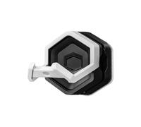 Cooler Master GEM Support pour Périphériques Gaming (Casque, Contôleur, Clavier, etc.) - Crochet Multi-Usage avec Fixation Magnétique pour Surfaces Métalliques ou non (jusqu'à 4mm d'épaisseur) - Noir