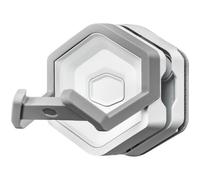 Cooler Master – Support périphériques GEM – Crochet magnétique multi-usage (surfaces ≤4mm) – Blanc