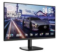 Cooler Master GM25FP Moniteur gaming 24.5" FullHD IPS HDR 180Hz
