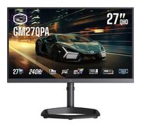Cooler Master "GM27QPA 27"" Moniteur gaming " , EEC: F