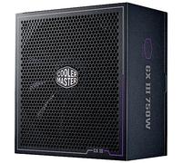 Cooler Master GX III Gold 750 Alimentation PC - 750W 80 Plus Gold, Efficacité +90%, Support ATX 3.0, Seuil de Température Élevé, Ventilateur HDB 135mm, Mode Zéro-RPM, 100% Modulaire, Garantie 10 Ans