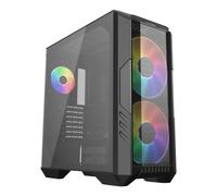 Cooler Master HAF 500 Midi Tower Noir