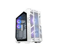 Cooler Master HAF 700 White - Boîtier PC Full Tower ATX/EATX/micro ATX/Mini-ITX/SSI CEB/SSI EEB - 9x 3.5"/2.5" - 2x200mm avant, 2x120mm arrière, ARGB