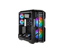 Cooler Master HAF The Berserker Tour complète Gris, Titane