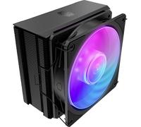 Cooler Master Hyper 212 3DHP ARGB Dissipateur thermique pour processeur avec ventilateur Intel® LGA 1851, Intel® 1700, Intel® 1200, Intel® 1150, Intel® 1151,
