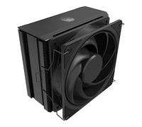 Cooler Master Hyper 212 3DHP Refroidisseur d'air pour processeur, technologie de caloduc 3DHP, ventilateur Mobius 120 PWM, fonctionnement silencieux, installation facile, AMD Ryzen 7 AM5|4, Intel