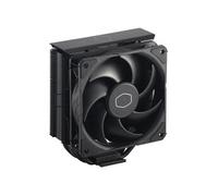 Cooler Master Refroidisseur CPU Hyper 212 Black – Aluminium, 4 caloducs, SickleFlow 120 Edge – Noir