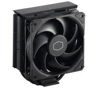 Cooler Master Hyper 212 Black CPU Air Cooler - Aluminium Finish, 4 Compact Conti