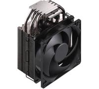 Cooler Master - Hyper 212 Black Edition - Ventilateur de Processeur ( Intel® & AMD) 1x Ventilateur 120mm PWM - Noir