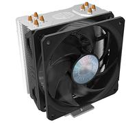 Cooler Master Hyper 212 EVO V2 Refroidisseur d'air CPU SickleFlow 120 V2 PWM, 4 tuyaux de chaleur en cuivre à contact direct pour AMD Ryzen AM4/Intel LGA1200/1151