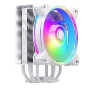 COOLER MASTER Hyper 212 Halo Blanc ARGB Ventirad CPU - 1x 120mm - TDP 180W