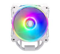 COOLER MASTER - Hyper 212 Halo White ARGB - Ventirad - TDP 180w - 120 mm