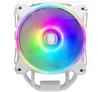 Cooler Master Hyper 212 Halo White Processeur Refroidisseur d'air 12 cm Blanc