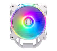 Ventilateur processeur Cooler Master Hyper 212 Halo RGB (Blanc)