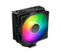 Cooler Master Hyper 212 Pro Raffreddatore Processore 12cm Nero LED Multicolore