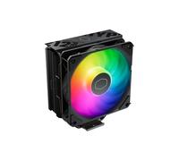 Cooler Master Hyper 212 Pro - Refroidisseur d'air CPU 120mm, 690-2500 RPM, 120 m³/h, 32.8dB, Socket LGA115x/1200/1700, AM4/AM5, Noir