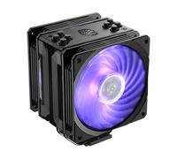 Cooler Master Hyper 212 RGB Black Edition w/LGA1700 Processeur Refroidisseur 12 cm Noir
