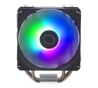 Cooler Master Hyper 212 Spectrum V3 Processeur Refroidisseur d'air 12 cm Noir, Argent 1 pièce(s)