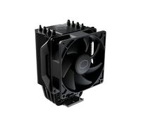 Cooler Master Hyper 411 Nano : Refroidisseur d'air CPU 92mm, 650-2500 RPM, 76.2 m³/h, 3.25 mmH2O, 4 Heatpipes, Socket Intel LGA1851/1700/1200/115x, AMD AM5/AM4