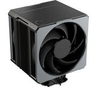 Cooler Master Hyper 612 Apex Refroidisseur CPU Ventirad - 6 Caloducs (TDP 260W), 2X Ventilateurs Mobius 120P 120mm, Dissipateur Thermique Compact, Zéro interférence avec RAM - AMD & Intel Compatible