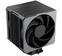 Cooler Master Hyper 612 Apex Refroidisseur CPU Ventirad - 6 Caloducs (TDP 260W), 2X Ventilateurs Mobius 120P 120mm, Dissipateur Thermique Compact, Zéro interférence avec RAM - AMD & Intel Compatible