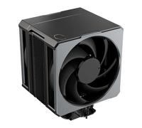 Cooler Master Hyper 612 APEX Refroidisseur d'air pour processeur, double ventilateur Mobius 120 PWM, 6 caloducs en cuivre composite superconducteur, 159 mm de haut, couvercle supérieur élégant, AMD