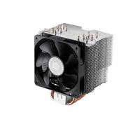 Cooler Master Hyper 612 Ver. 2 Refroidisseur CPU - Ventilateur 120mm, 800-1300 RPM, 11-20 dBA, Socket AM2/AM3/FM1/FM2/LGA1151/LGA2011-v3, 6 Caloducs, Noir