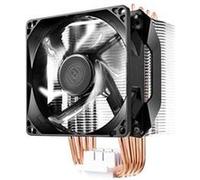 Cooler Master Hyper H411R - Refroidisseur de processeur - (pour : LGA775, LGA1156, AM2, AM2+, LGA1366, AM3, AM3+, LGA2011, FM1, FM2, LGA1150, FM2+, LGA2011-3, LGA1151, AM4, LGA2066) - aluminium et cui