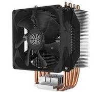 Cooler Master Hyper H412R - Refroidisseur de processeur - (pour : LGA775, LGA1156, AM2, AM2+, LGA1366, AM3, LGA1155, AM3+, LGA2011, FM1, FM2, LGA1150, FM2+, LGA2011-3, LGA1151, AM4, LGA2066) - alumini