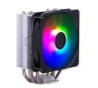 Cooler Master Hyper Spectrum V3 Refroidisseur de processeur - Ventilateur de 120 mm | Prend en charge les prises AMD et Intel CPU AM5, AM4/LGA 1700, 1200, 1151, 1150| Ventilateurs PWM | Débit d'air