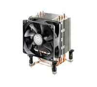 Cooler Master Hyper TX3 EVO - Refroidisseur de processeur - (pour : LGA1156, AM2, AM2+, LGA1366, AM3, LGA1155, AM3+, FM1, FM2, LGA1150, FM2+, LGA1151, AM4) - aluminium - 92 mm