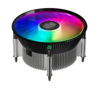 Cooler Master I70C for LGA 1700 Processeur Refroidisseur d'air 12 cm Aluminium, Noir