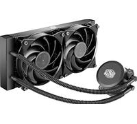 MasterLiquid Lite 240 - Système de refroidissement liquide de processeur - (pour : LGA775, LGA1156, AM2, AM2+, LGA1366, AM3, LGA1155, AM3+, LGA2011,
