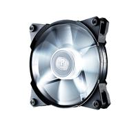 Cooler Master JetFlo 120 Boitier PC Ventilateur 12 cm Noir, Blanc