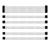 COOLER MASTER Kit câbles tressés (White) CMA-NEST16XXWT1-GL