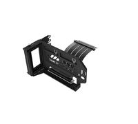 Cooler Master Kit de porte-cartes VGA vertical Gen5 Noir PCIe 5.0 Riser Câble GPU Vertical Mount Kit Noir Modèle [MCA-U000C-KFVK03]