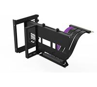 Cooler Master Kit de Support de Carte Graphique Vertical Ver.2 avec câble Riser PCIe 4.0 x16-165mm MCA-U000R-KFVK02