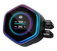 Cooler Master "Kit flexible : LCD 2.1"" Moniteur "