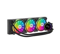 Cooler Master Masterliquid ML360 SUB-ZERO EVO Processeur Kit de refroidissement du liquide 12 cm Noir 1 pièce(s)