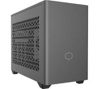 COOLER MASTER Le boîtier Mini Tour Mini ITX Cooler Master NR200P Max V2 avec panneau vitré/grille (Noir) est un concentré de design et de fonctionnalités pour les passionnés de configuration informati
