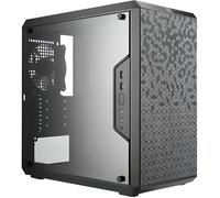 COOLER MASTER LTD MasterBox Q300L Noir Boitier PC Mini Tour - Format Micro ATX -
