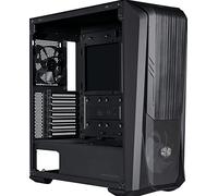 Cooler Master MasterBox 500 Midi Tower Noir