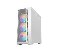 Boîtier PC - COOLER MASTER - MB520-WGNN-S00 - MASTER - BOX 520 Mesh White ARGB